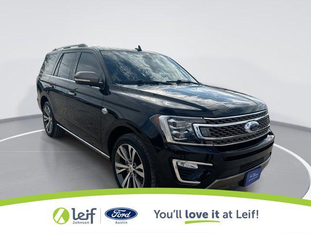 used 2020 Ford Expedition car, priced at $37,826
