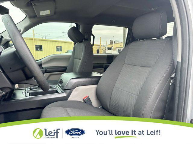 used 2020 Ford F-150 car, priced at $22,461