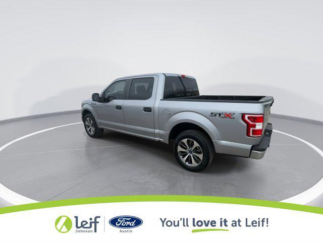 used 2020 Ford F-150 car, priced at $22,461