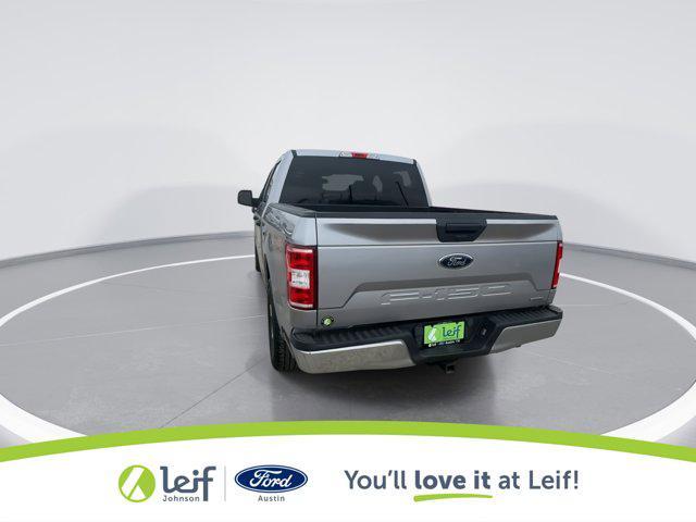 used 2020 Ford F-150 car, priced at $22,461