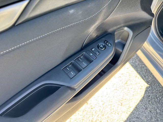 used 2021 Honda Civic car, priced at $18,995