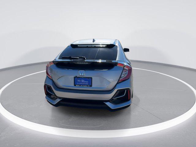 used 2021 Honda Civic car, priced at $18,995