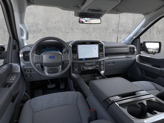 new 2025 Ford F-150 car, priced at $57,569