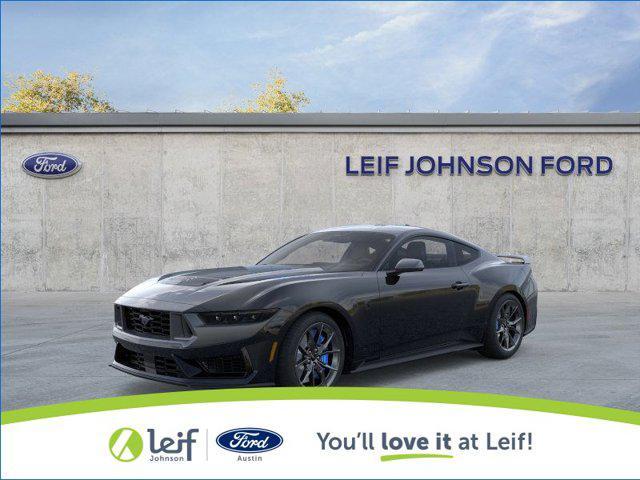 new 2026 Ford Mustang car, priced at $74,160