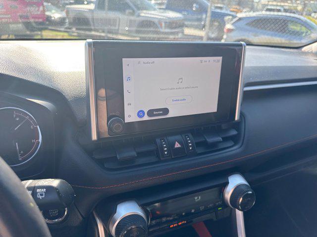 used 2023 Toyota RAV4 car, priced at $26,210