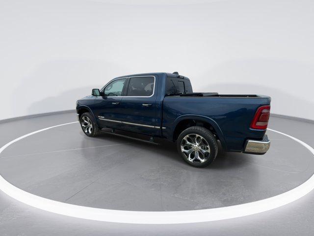 used 2021 Ram 1500 car, priced at $41,169
