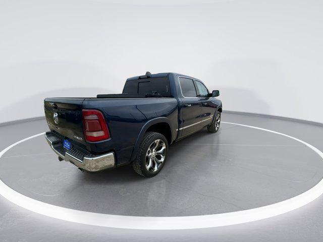 used 2021 Ram 1500 car, priced at $41,169