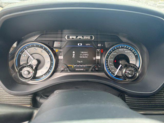 used 2021 Ram 1500 car, priced at $41,169