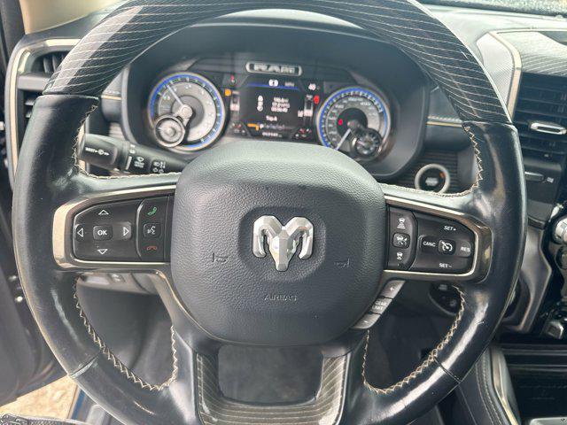 used 2021 Ram 1500 car, priced at $41,169