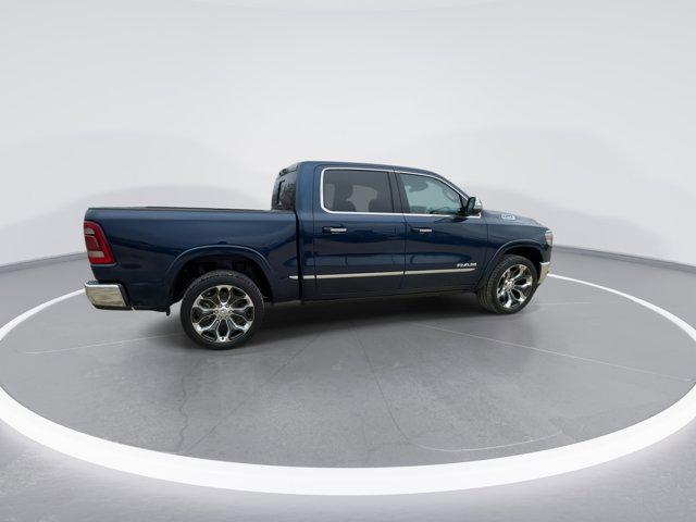 used 2021 Ram 1500 car, priced at $41,169