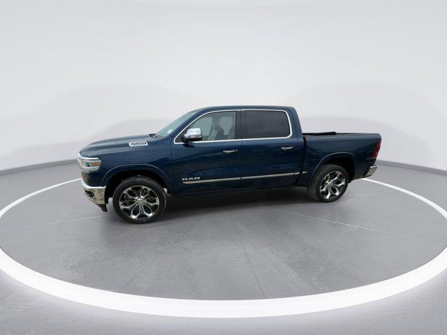 used 2021 Ram 1500 car, priced at $41,169