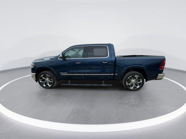 used 2021 Ram 1500 car, priced at $41,169