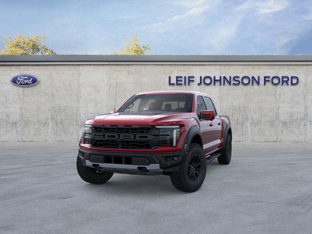 new 2025 Ford F-150 car, priced at $84,215