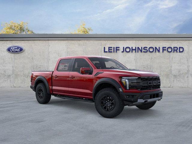 new 2025 Ford F-150 car, priced at $84,215