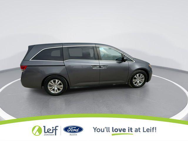 used 2015 Honda Odyssey car, priced at $14,373