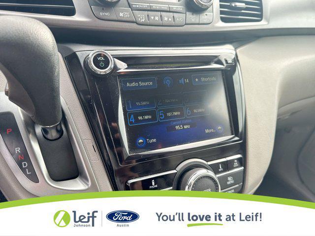 used 2015 Honda Odyssey car, priced at $14,373