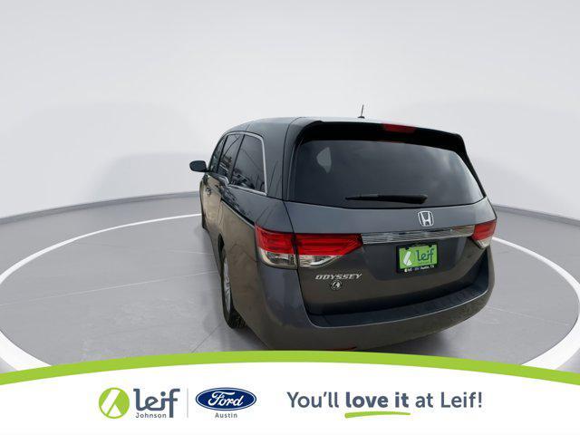 used 2015 Honda Odyssey car, priced at $14,373