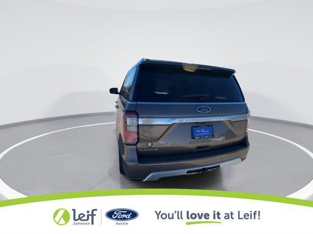 used 2018 Ford Expedition car, priced at $28,889
