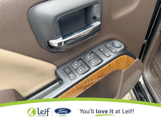 used 2015 GMC Sierra 1500 car, priced at $18,525