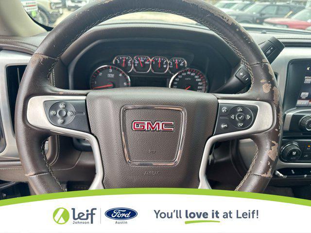 used 2015 GMC Sierra 1500 car, priced at $18,525