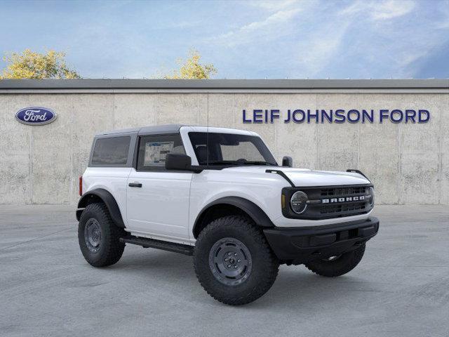 new 2025 Ford Bronco car, priced at $51,145