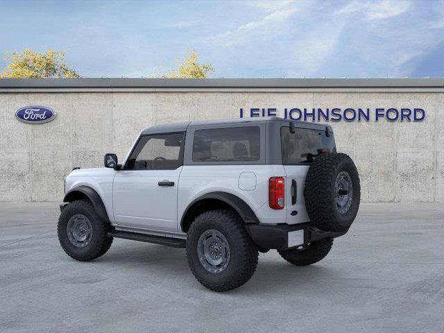 new 2025 Ford Bronco car, priced at $51,145