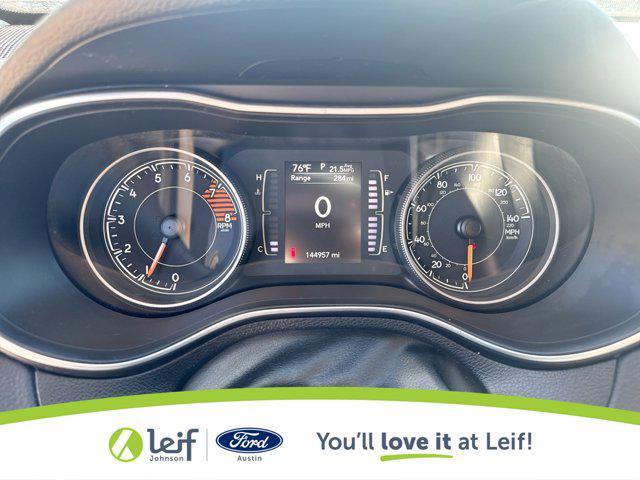 used 2019 Jeep Cherokee car, priced at $10,528