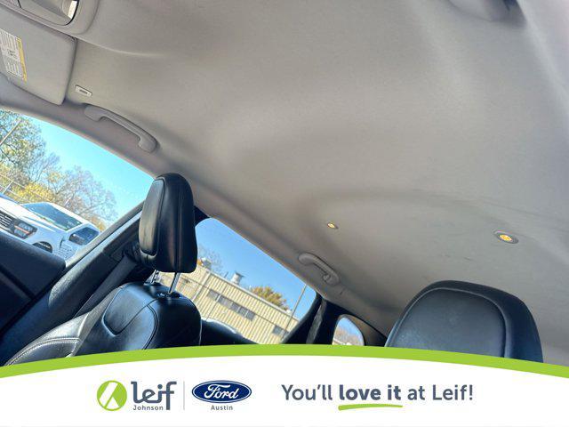 used 2019 Jeep Cherokee car, priced at $10,528