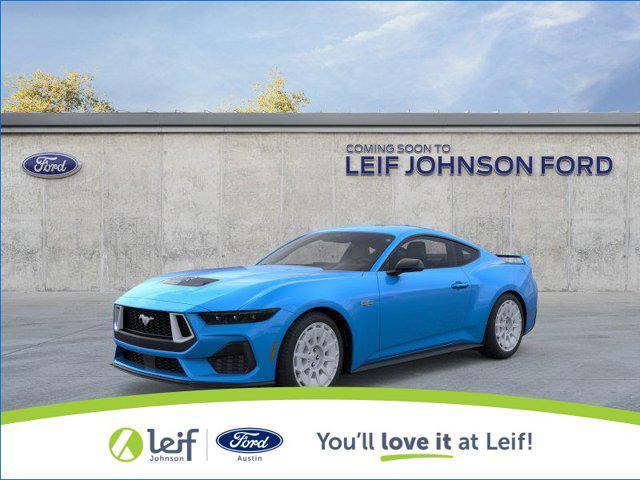 new 2026 Ford Mustang car, priced at $67,360