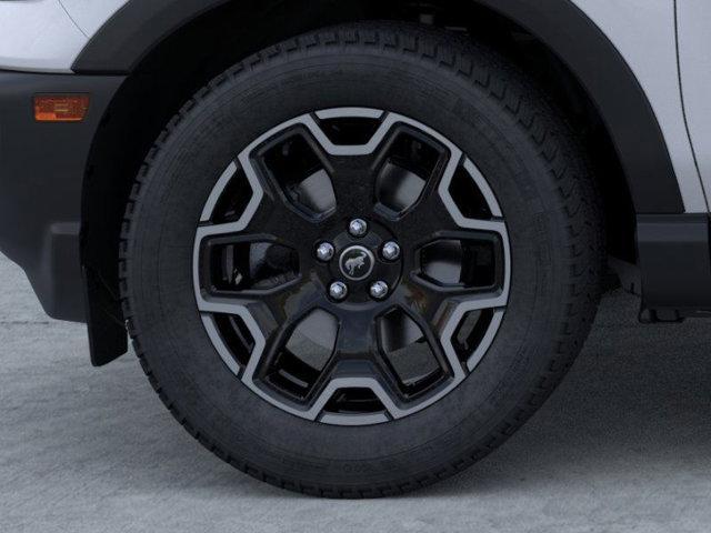 new 2026 Ford Bronco Sport car, priced at $38,440