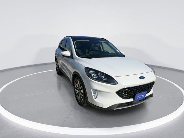 used 2020 Ford Escape car, priced at $21,249