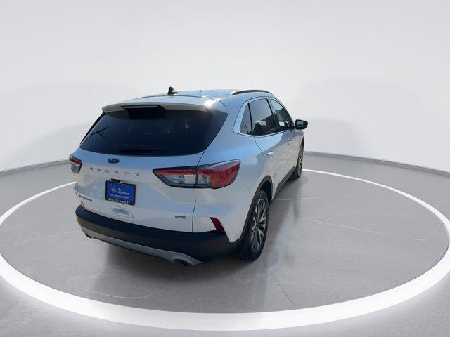 used 2020 Ford Escape car, priced at $21,249