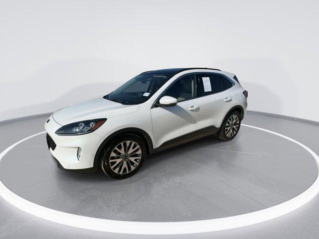 used 2020 Ford Escape car, priced at $21,249