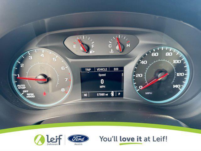 used 2023 Chevrolet Malibu car, priced at $18,113