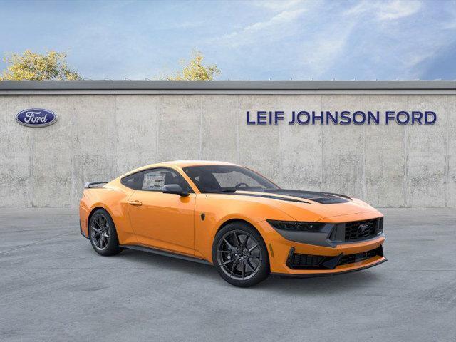 new 2026 Ford Mustang car, priced at $73,310