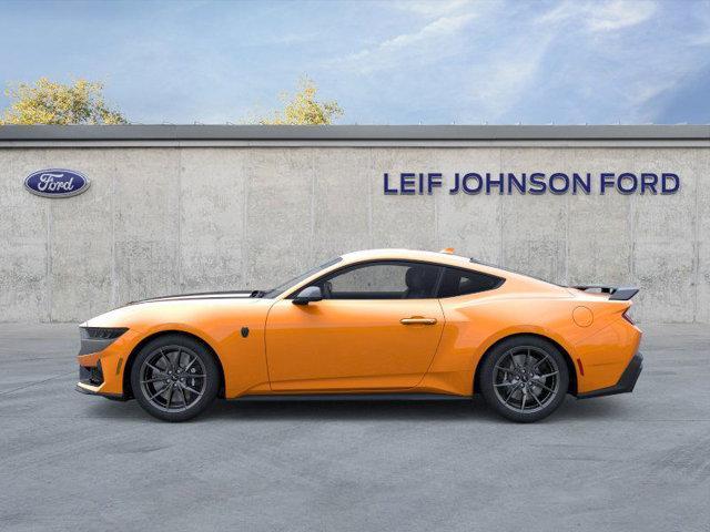 new 2026 Ford Mustang car, priced at $73,310