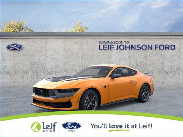 new 2026 Ford Mustang car, priced at $73,310