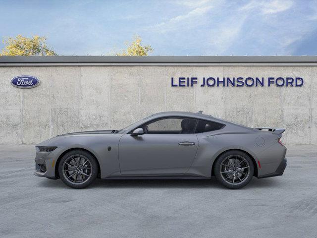 new 2026 Ford Mustang car, priced at $77,660
