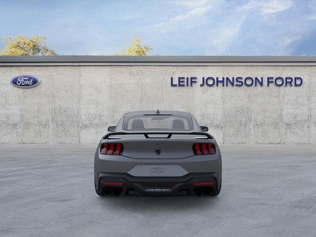 new 2026 Ford Mustang car, priced at $77,660