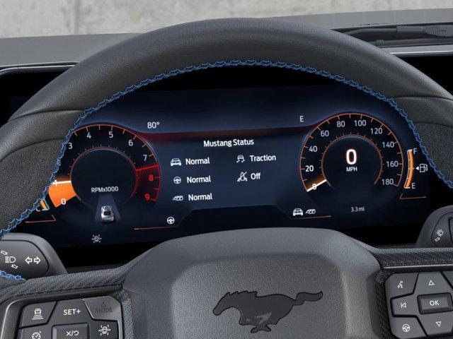 new 2026 Ford Mustang car, priced at $77,660