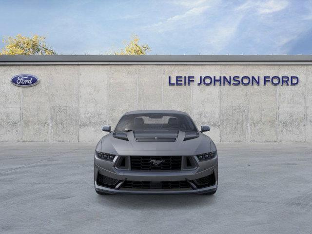 new 2026 Ford Mustang car, priced at $77,660