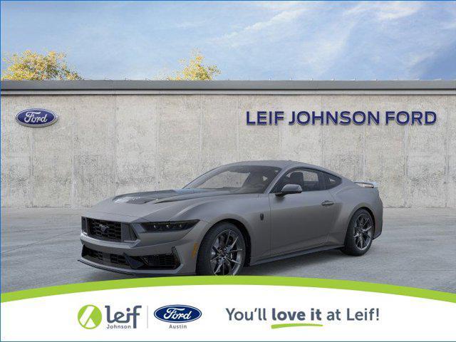 new 2026 Ford Mustang car, priced at $77,660