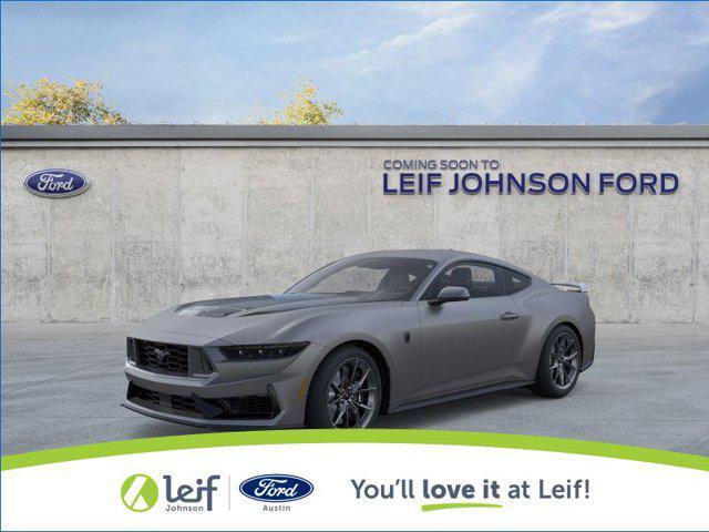 new 2026 Ford Mustang car, priced at $77,660