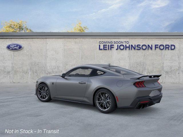 new 2026 Ford Mustang car, priced at $77,660