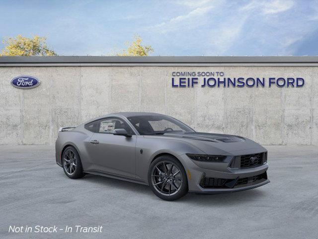 new 2026 Ford Mustang car, priced at $77,660