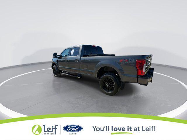 used 2019 Ford F-350 car, priced at $55,706