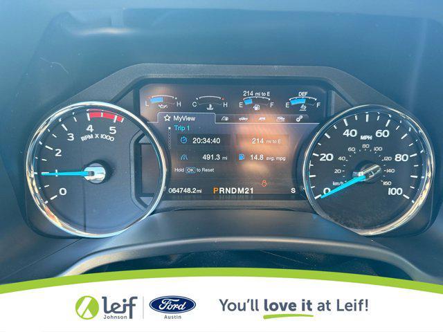 used 2019 Ford F-350 car, priced at $55,706