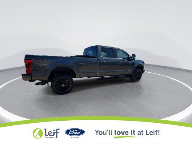 used 2019 Ford F-350 car, priced at $55,706
