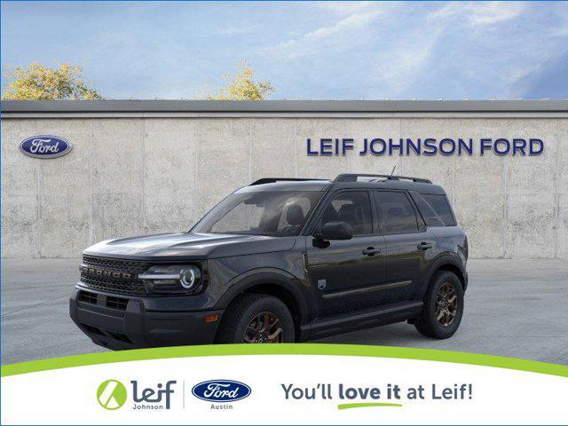 new 2026 Ford Bronco Sport car, priced at $35,340