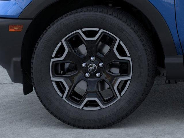 new 2026 Ford Bronco Sport car, priced at $41,030